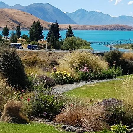 Lakeview Cottage Lake Tekapo Eksteriør billede