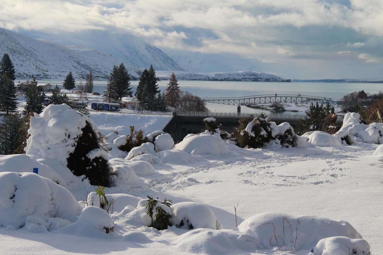 Lakeview Cottage Lake Tekapo Eksteriør billede