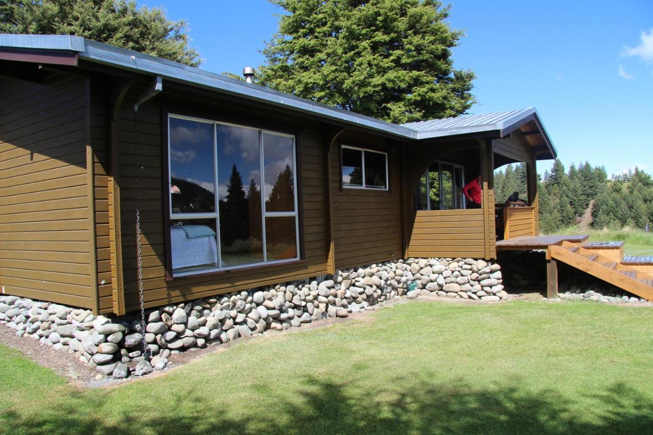 Lakeview Cottage Lake Tekapo Eksteriør billede