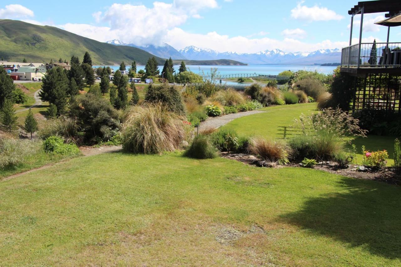 Lakeview Cottage Lake Tekapo Eksteriør billede