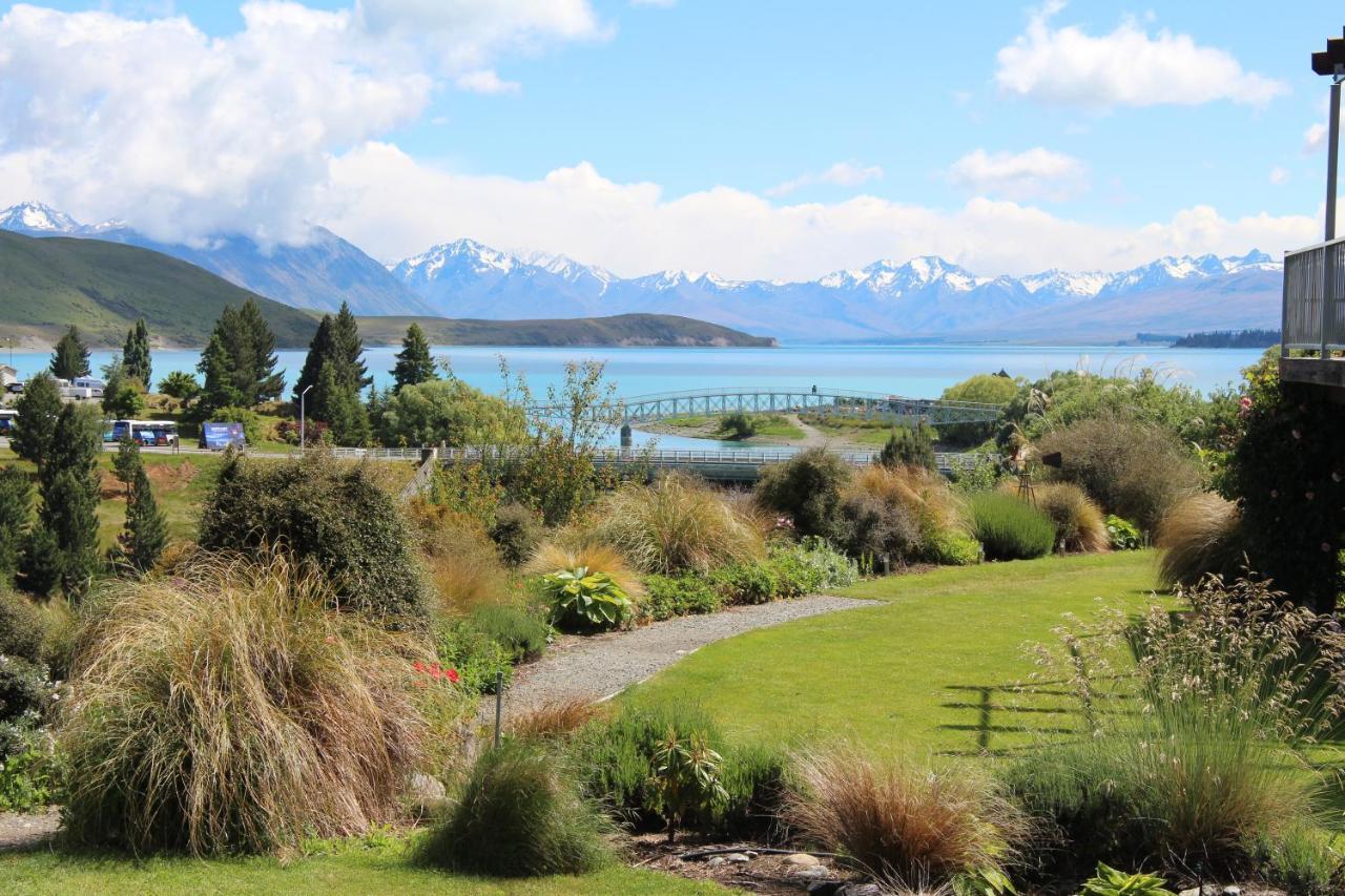 Lakeview Cottage Lake Tekapo Eksteriør billede