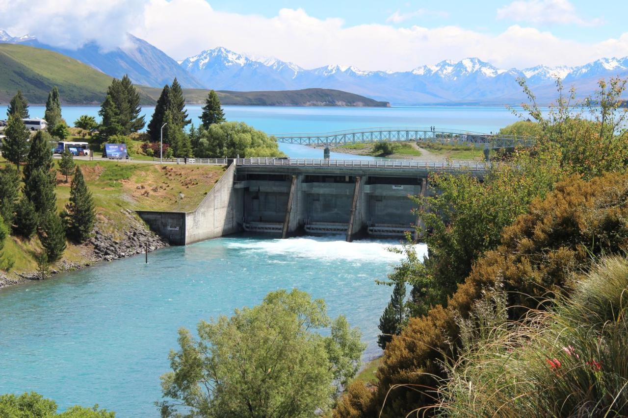 Lakeview Cottage Lake Tekapo Eksteriør billede