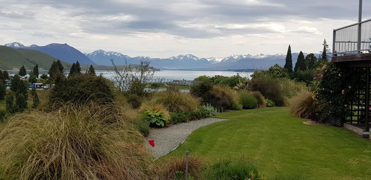 Lakeview Cottage Lake Tekapo Eksteriør billede
