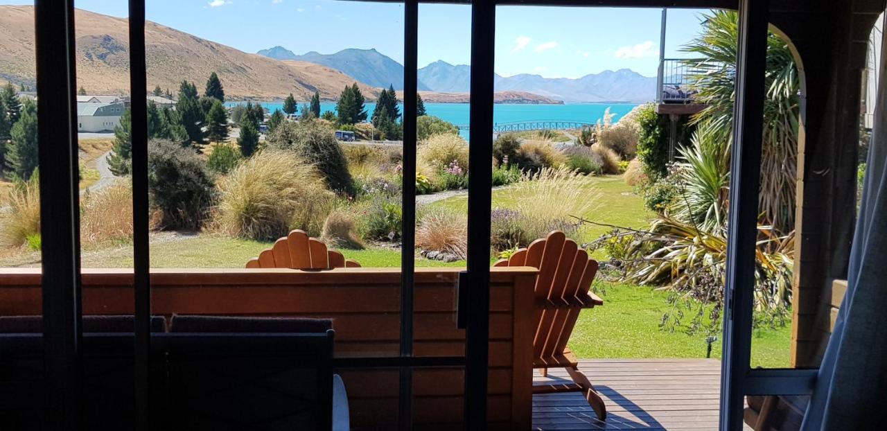 Lakeview Cottage Lake Tekapo Eksteriør billede