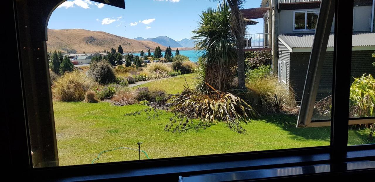 Lakeview Cottage Lake Tekapo Eksteriør billede