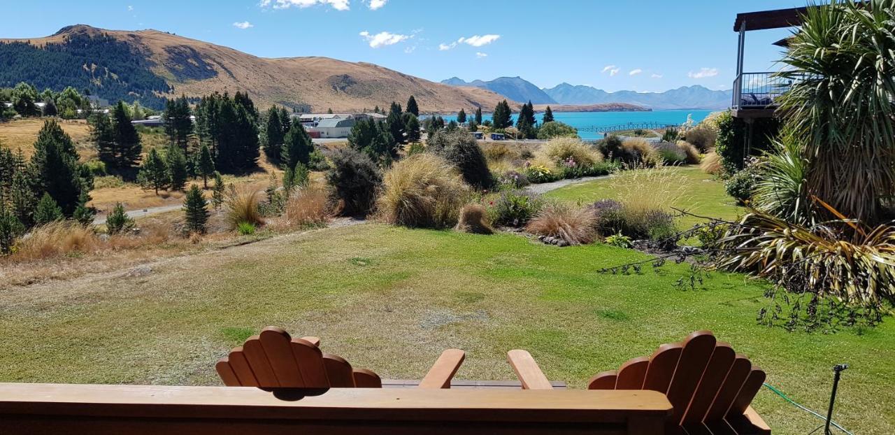 Lakeview Cottage Lake Tekapo Eksteriør billede